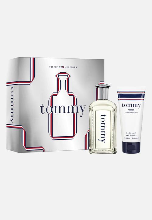 Tommy Hilfiger Fragrances - Tommy Holiday Gift Set Edt - 100ml