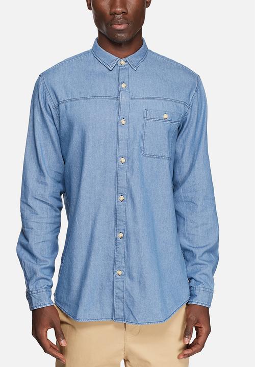 ADPT. - Back One Pocket Denim  Dirt