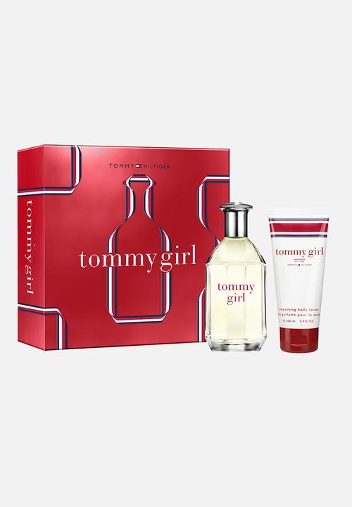 Tommy Hilfiger Fragrances - Tommy Girl Holiday Gift Set Edt - 100ml