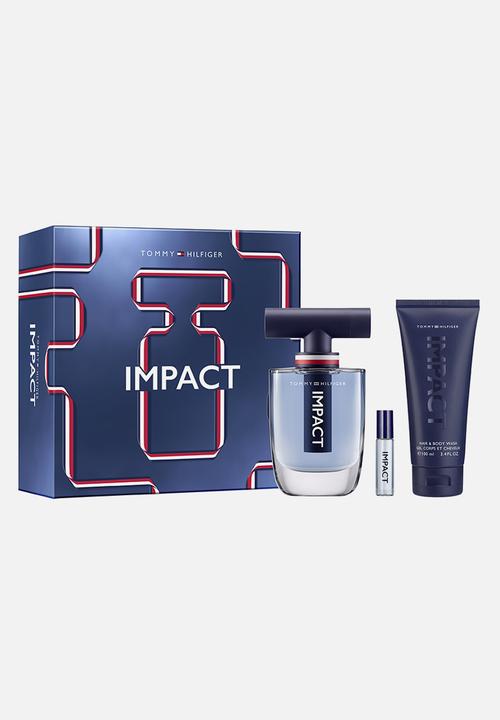 Tommy Hilfiger Fragrances - Tommy Impact Holiday Gift Set Edt - 100ml