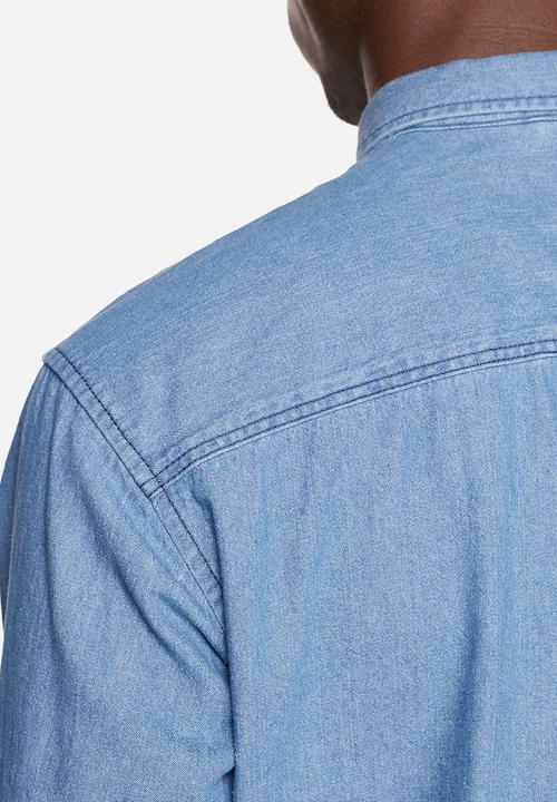 ADPT. - Back One Pocket Denim  Dirt