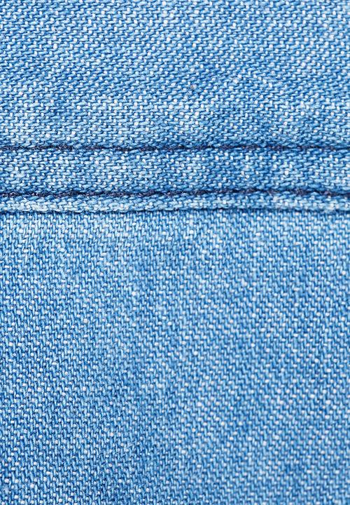 ADPT. - Back One Pocket Denim  Dirt