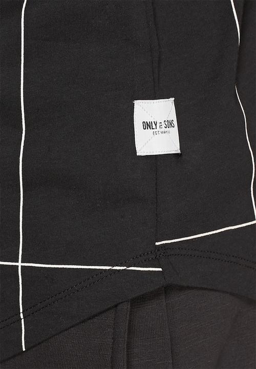 Only & Sons - Kevin Longy Tee