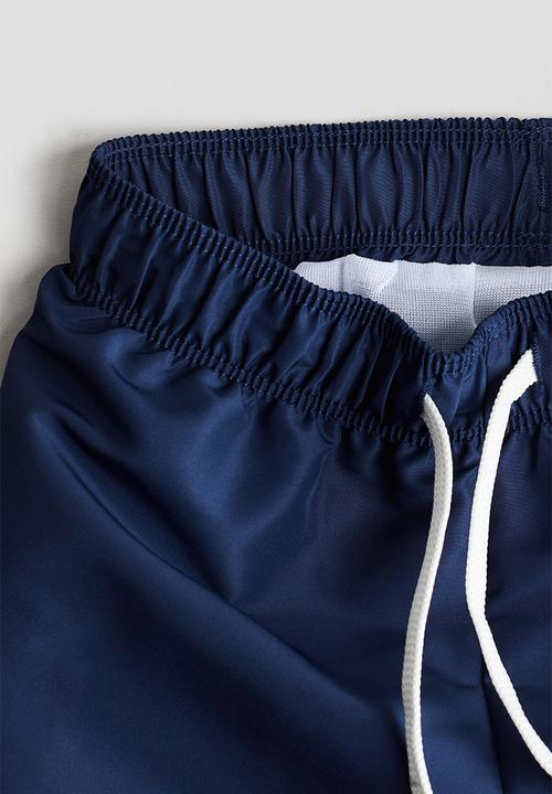 H&M - Swim shorts - navy blue