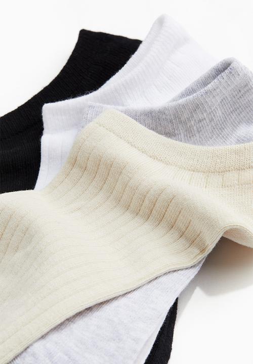 H&M - 7-Pack trainer socks - multi 