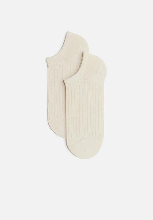 H&M - 7-Pack trainer socks - multi 