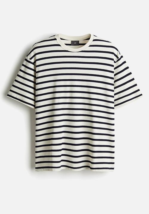 H&M - Pyjama T-shirt and shorts - multi 