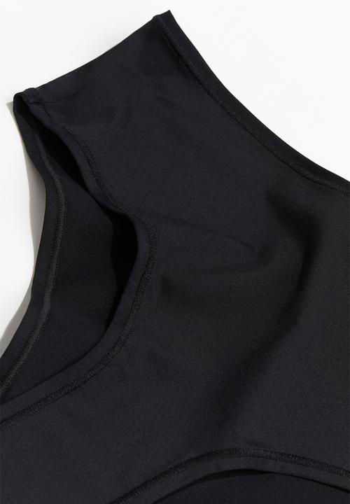 H&M - 3-Pack microfibre hipster briefs - black