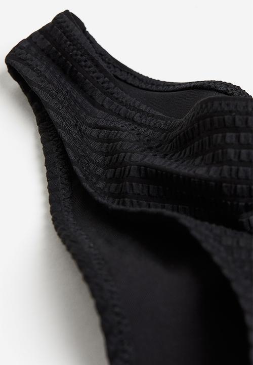 H&M - Bikini bottoms - black