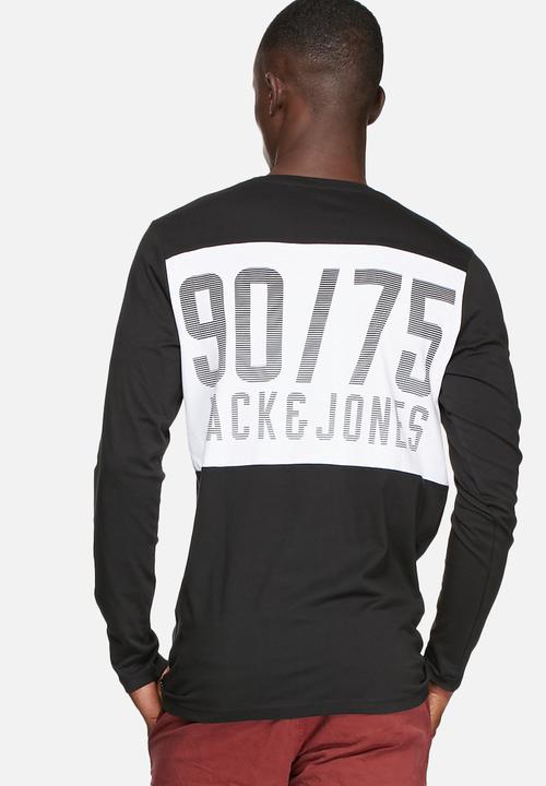 Jack & Jones - Big Tee LS
