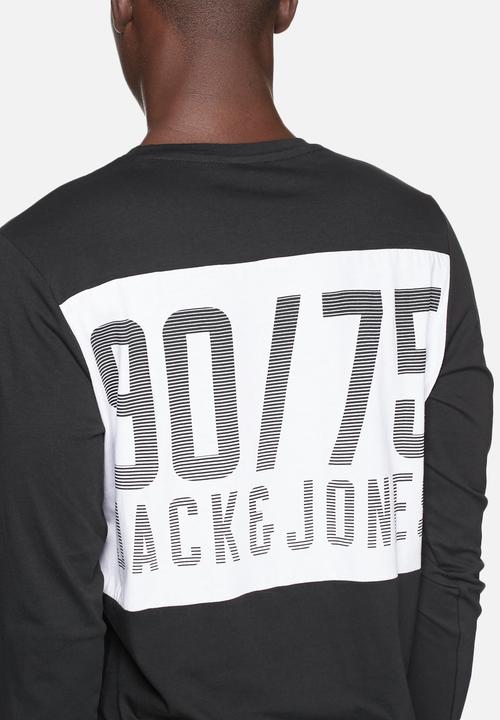 Jack & Jones - Big Tee LS