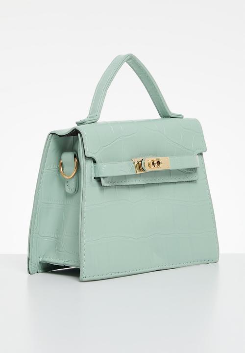 Superbalist - Casey crossbody - blue