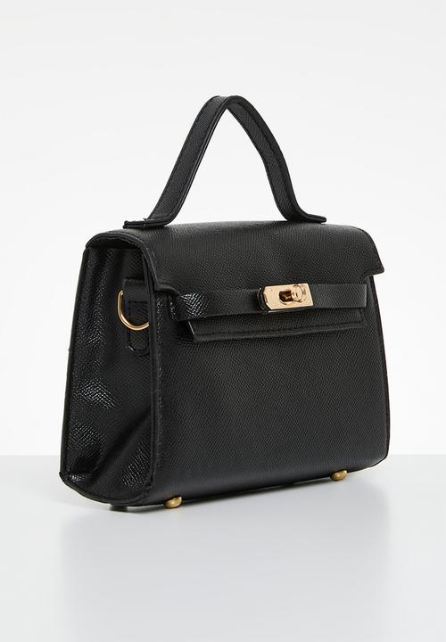 Superbalist - Simone crossbody bag - black
