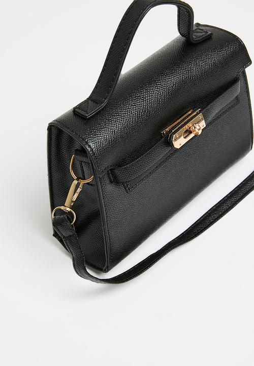 Superbalist - Simone crossbody bag - black