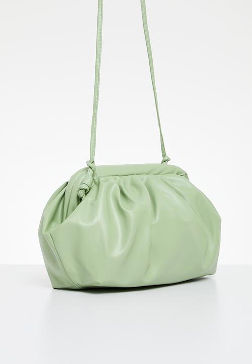 Superbalist - Lexie clutch bag - green