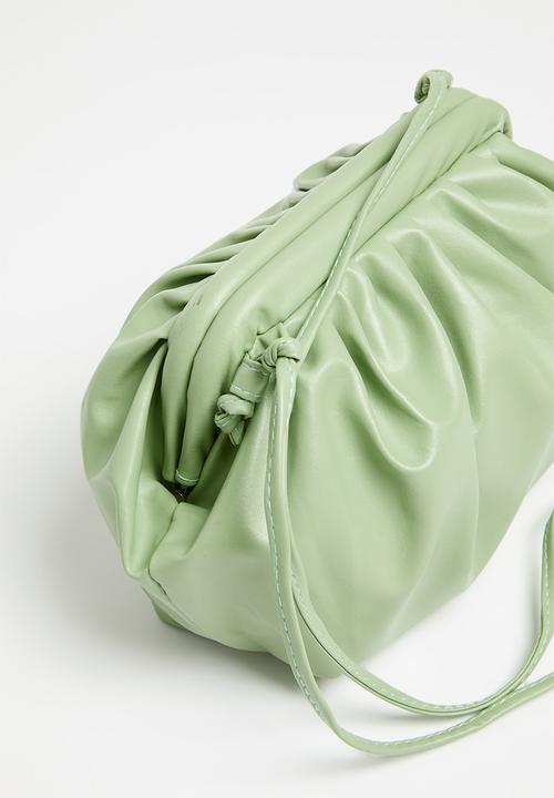 Superbalist - Lexie clutch bag - green