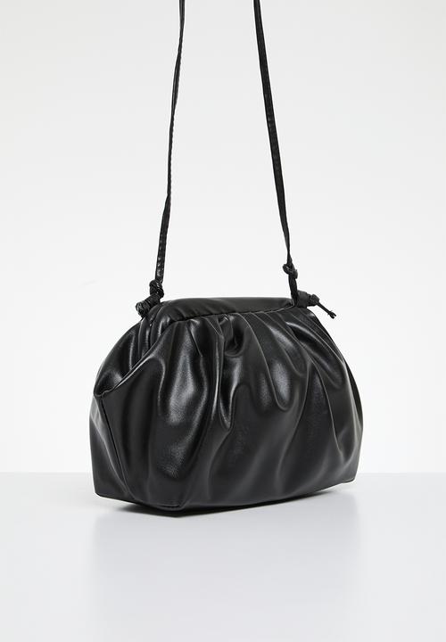 Superbalist - Lexie clutch bag - black