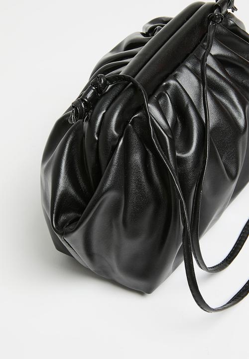 Superbalist - Lexie clutch bag - black