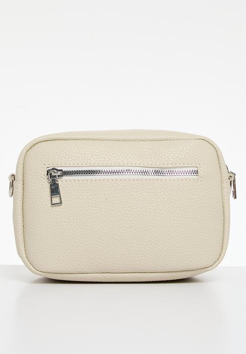 Superbalist - Jazmin camera bag - cream