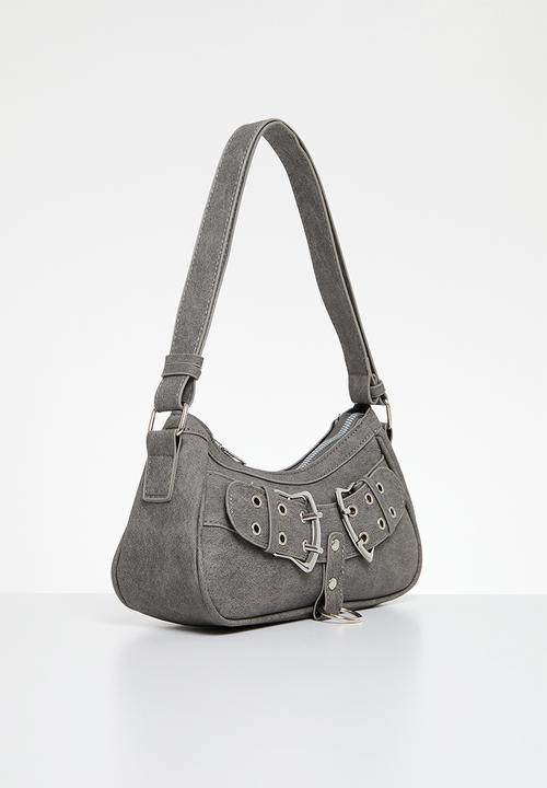 Superbalist - Kara shoulder bag - grey