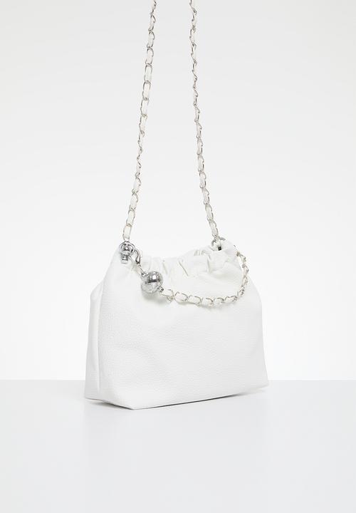 Superbalist - Kenzie crossbody bag-white