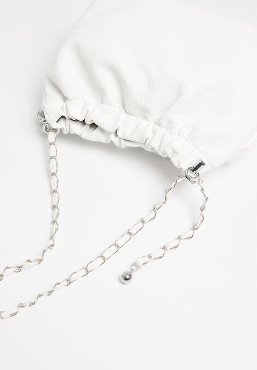 Superbalist - Kenzie crossbody bag-white