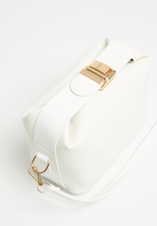 Superbalist - Nala shoulder bag - white