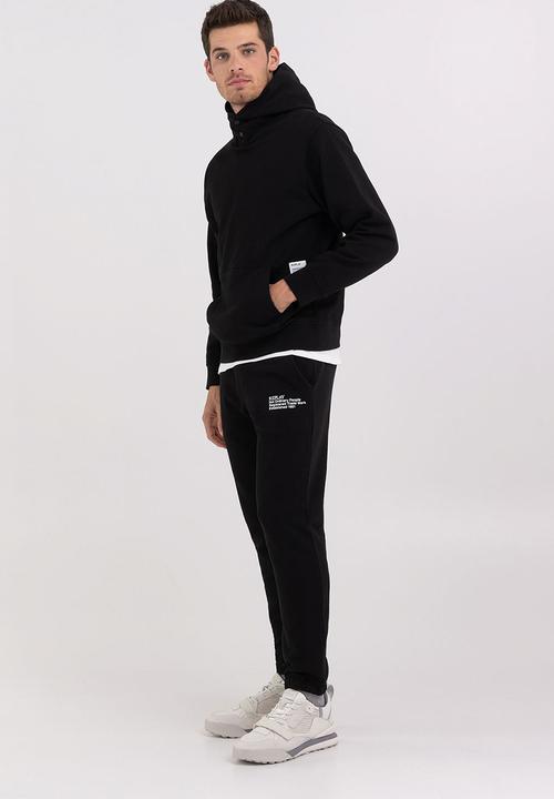 Replay - Felpa Regular - Black