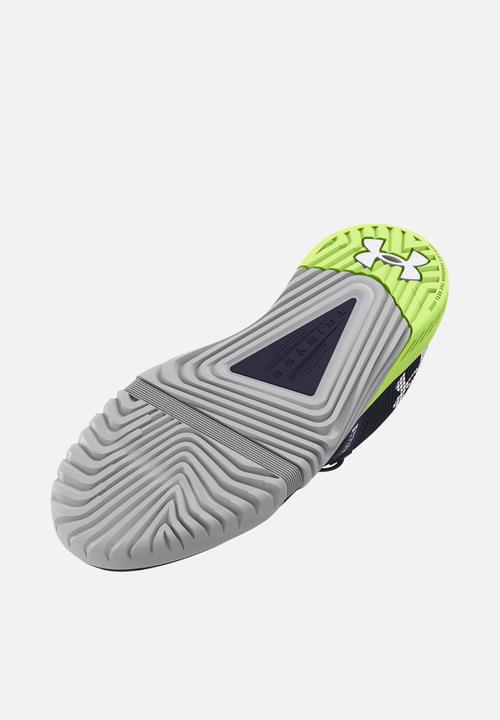 Under Armour - Tribase reign 6