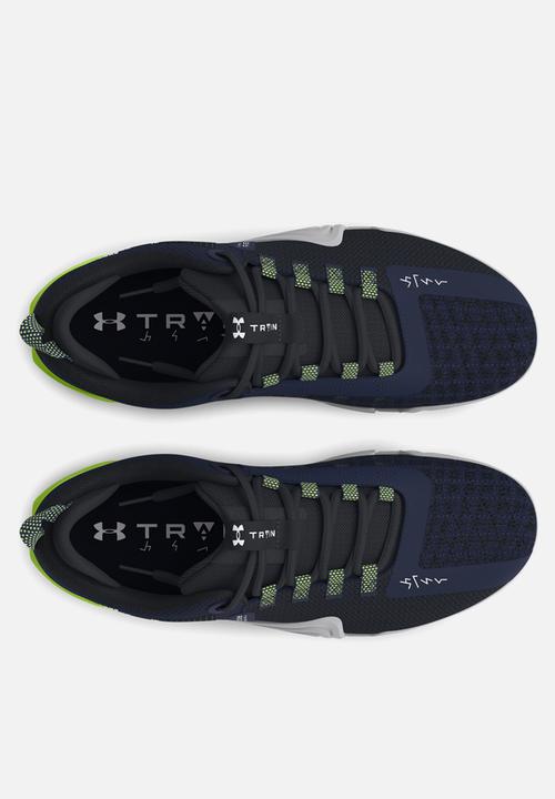 Under Armour - Tribase reign 6