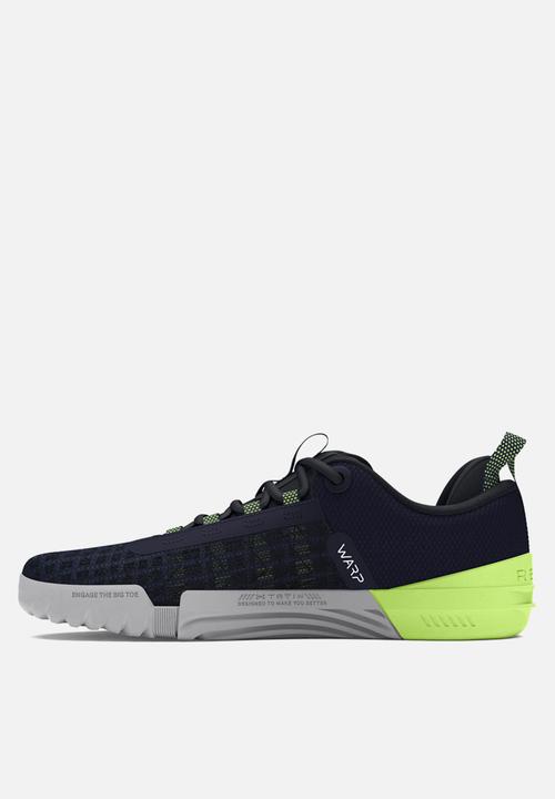 Under Armour - Tribase reign 6