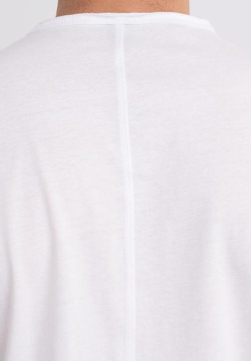 Replay - T-Shirt Regular - White