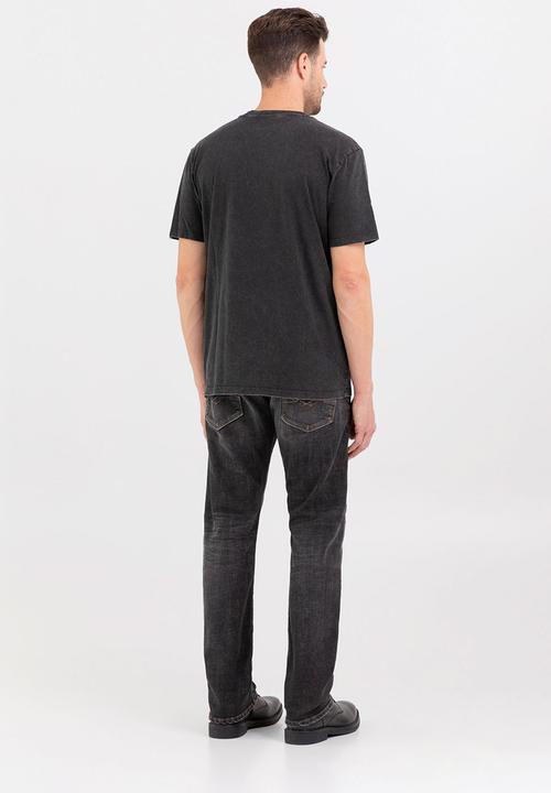 Replay - T-Shirt Regular - Blackboard