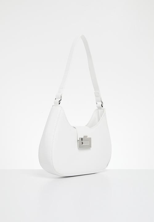 Superbalist - Lauren shoulder bag - cream