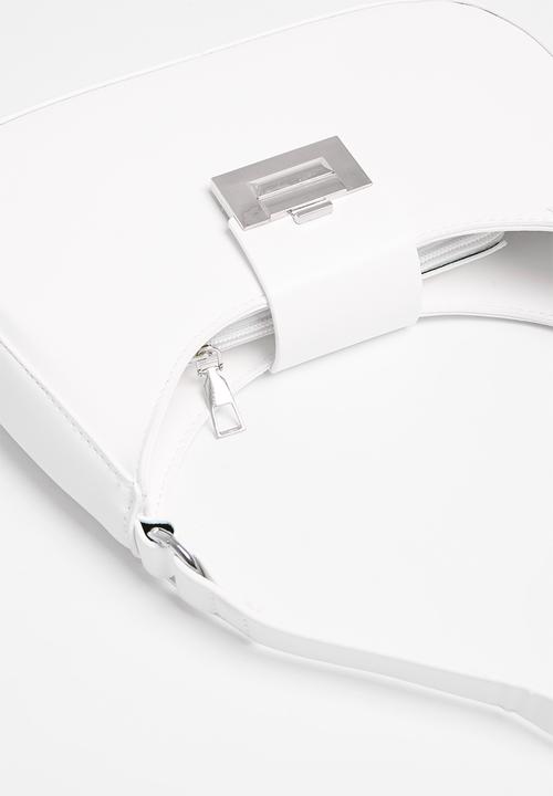 Superbalist - Lauren shoulder bag - cream