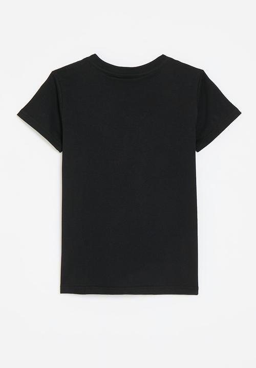 Salomon - Old racer short sleeve tee b - black