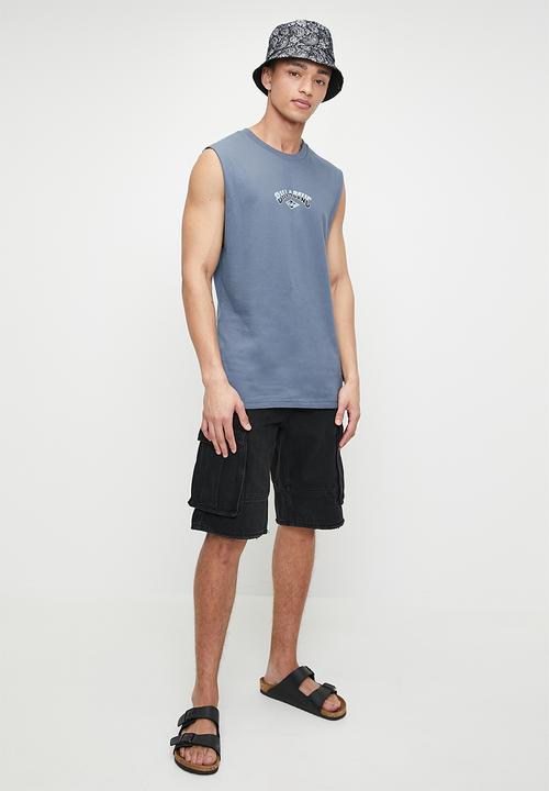Billabong  - Arch Mu - Slate Blue