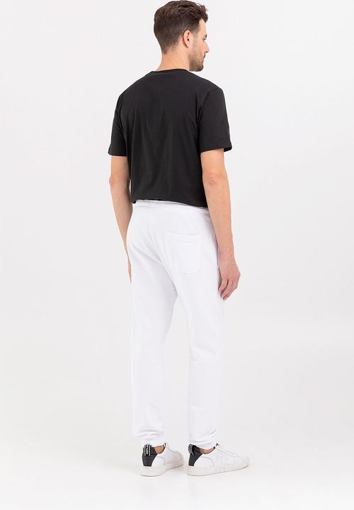 Replay - Pantalone Regular - White