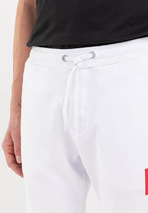 Replay - Pantalone Regular - White