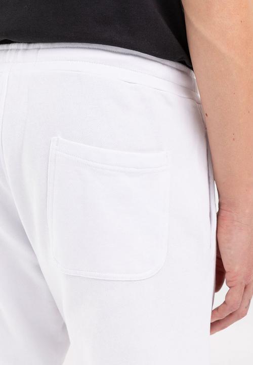 Replay - Pantalone Regular - White