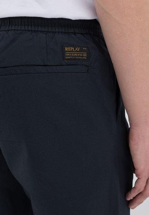 Replay - Pantalone  - Deep Blue