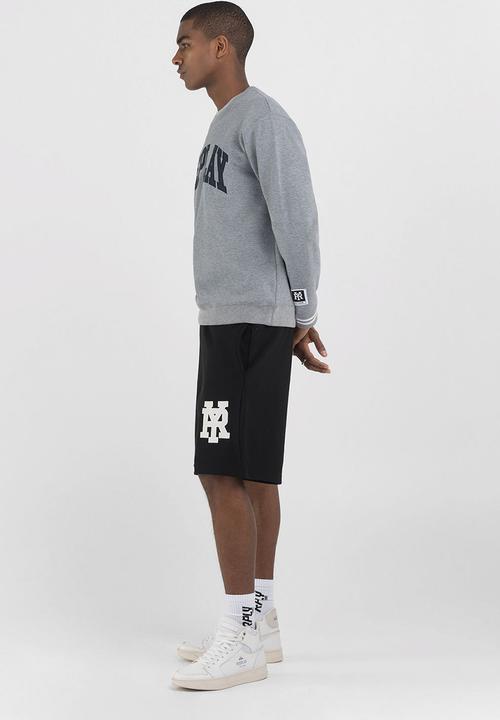 Replay - Pantaloncino Regular - Black