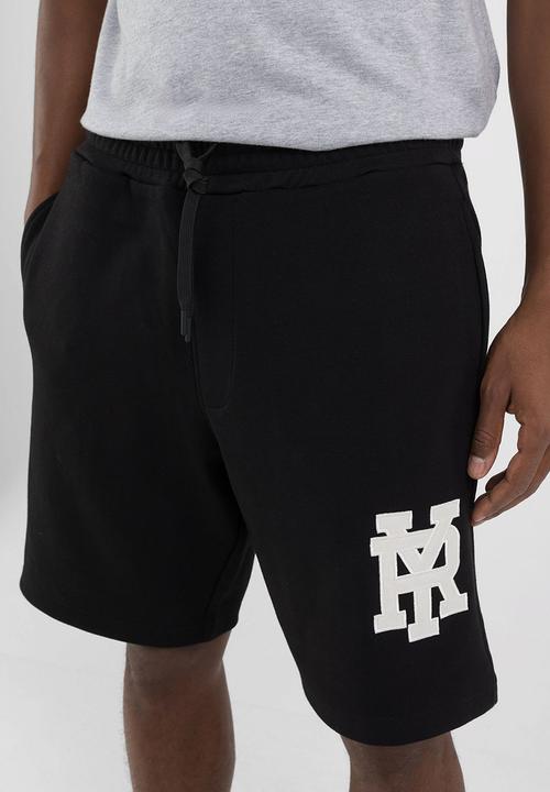 Replay - Pantaloncino Regular - Black
