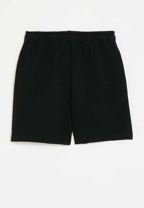 Pop Candy - Nasa short - black