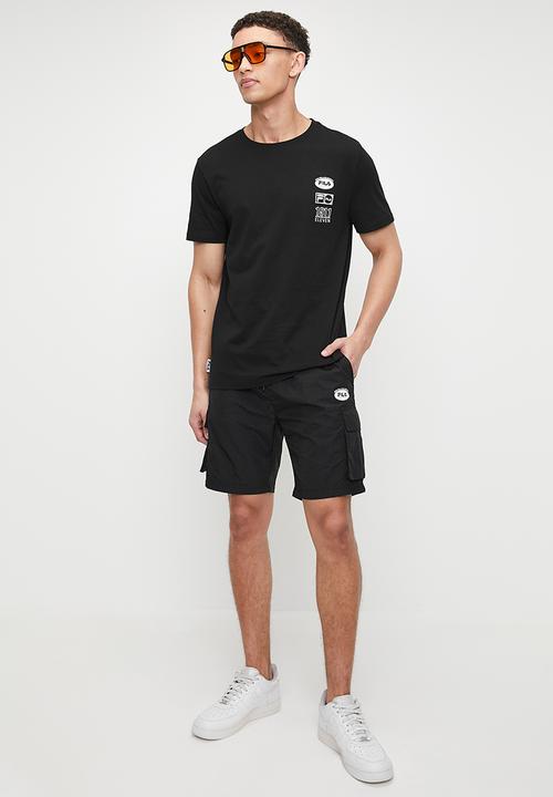 FILA - Birch T-Shirt - Black