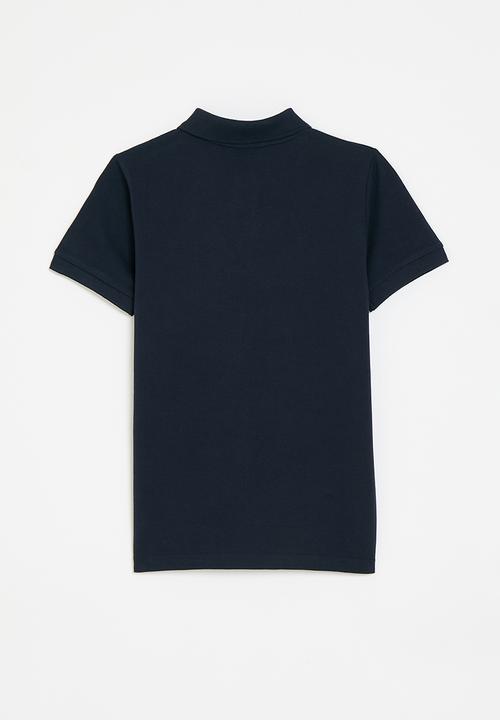 Ben Sherman - Boys polo short sleeve - navy