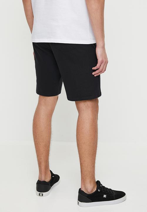 DC - DC Logo Short - Black