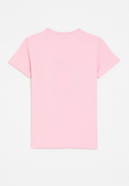 Ben Sherman - Target tee-shirt - pink