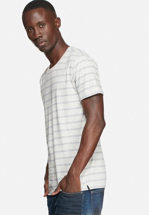 Only & Sons - Mort Jaquard Tee