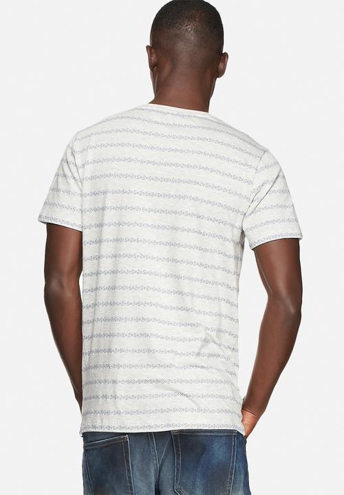 Only & Sons - Mort Jaquard Tee